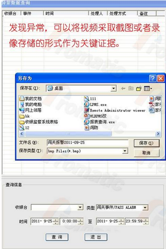收銀監控系統